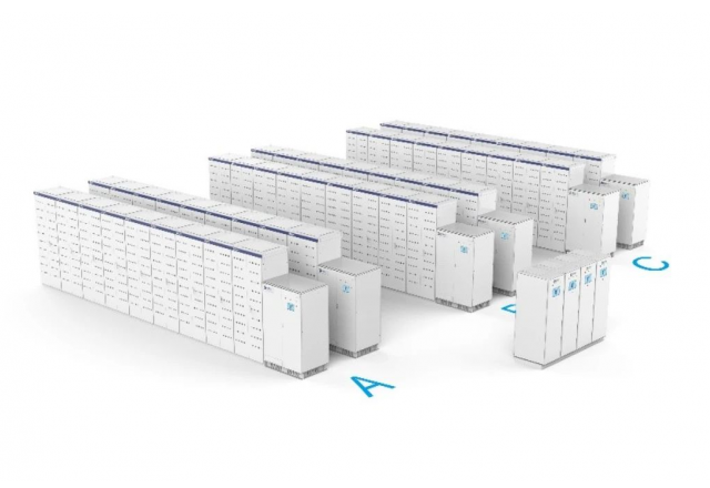 高安全型高壓鏈?zhǔn)絻?chǔ)能系統(tǒng)投入使用，能量轉(zhuǎn)化率99%，成本降低10%