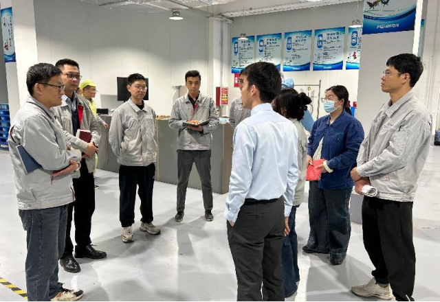 精益破浪啟新章 人效攻堅戰(zhàn)鼓響