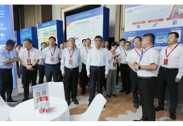 新風(fēng)光攜智慧儲能解決方案亮相2025山東新能源產(chǎn)業(yè)發(fā)展大會暨第五屆山東儲能高質(zhì)量發(fā)展大會