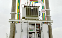 新風(fēng)光儲能系統(tǒng)革新配電模式，解鎖臺區(qū)供電高可靠新境界