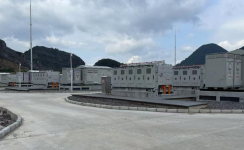 新風光儲能變流升壓一體化解決方案